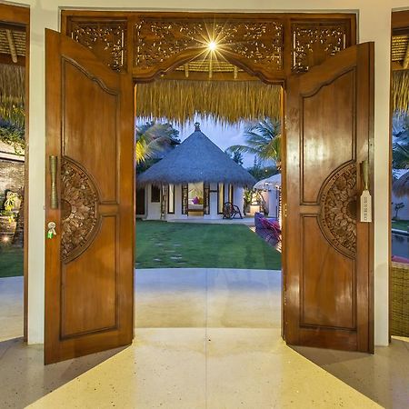 Villa Kaaiti Uluwatu  Exterior photo