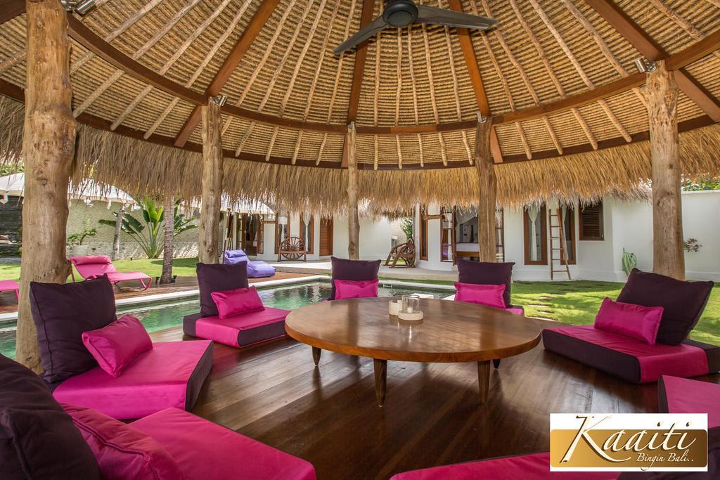 Villa Kaaiti Uluwatu  Exterior photo