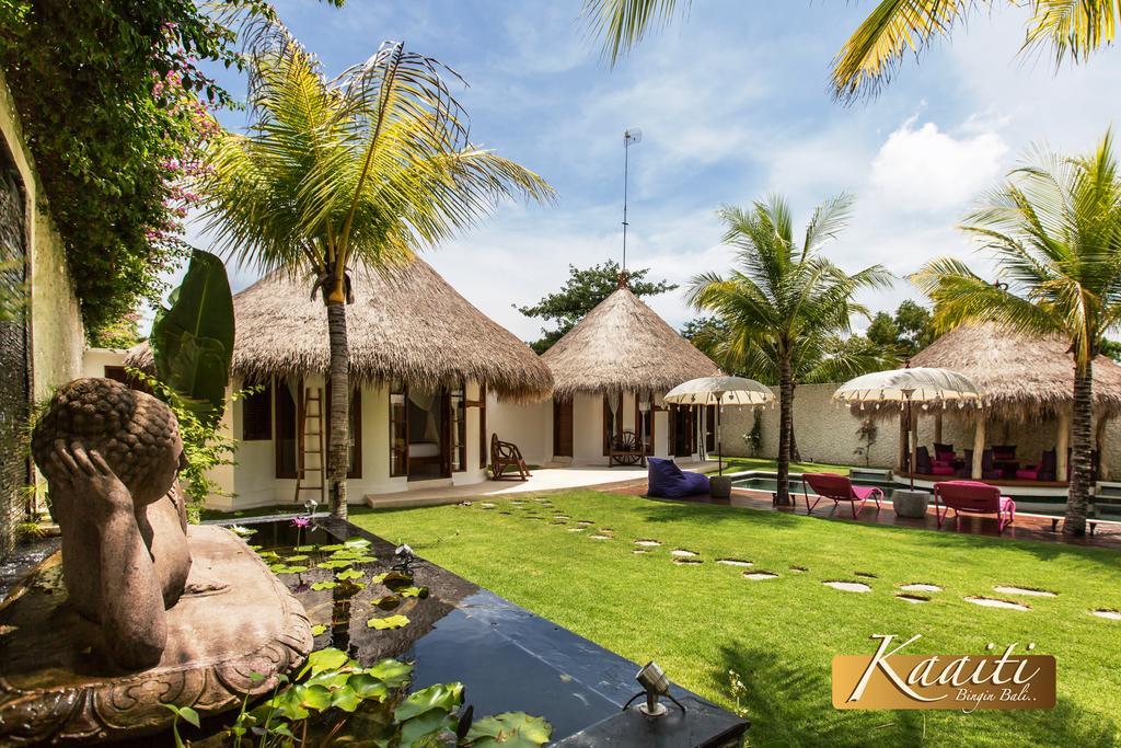 Villa Kaaiti Uluwatu  Exterior photo
