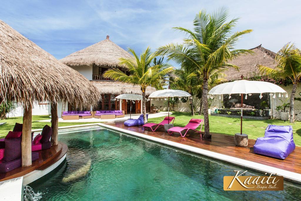 Villa Kaaiti Uluwatu  Exterior photo