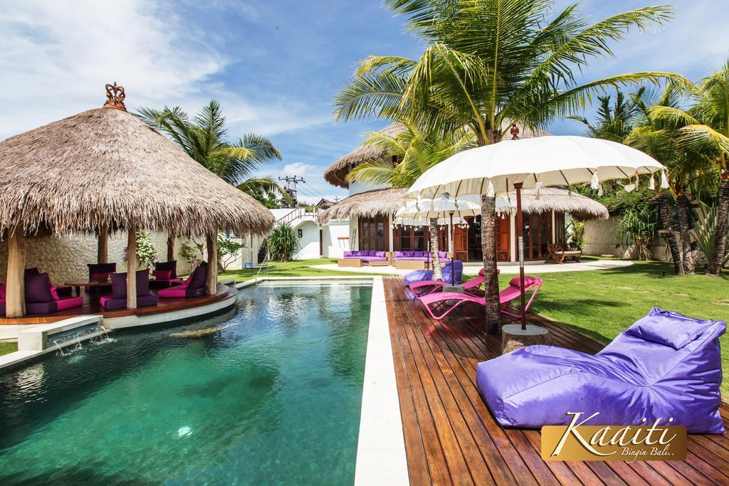 Villa Kaaiti Uluwatu  Exterior photo