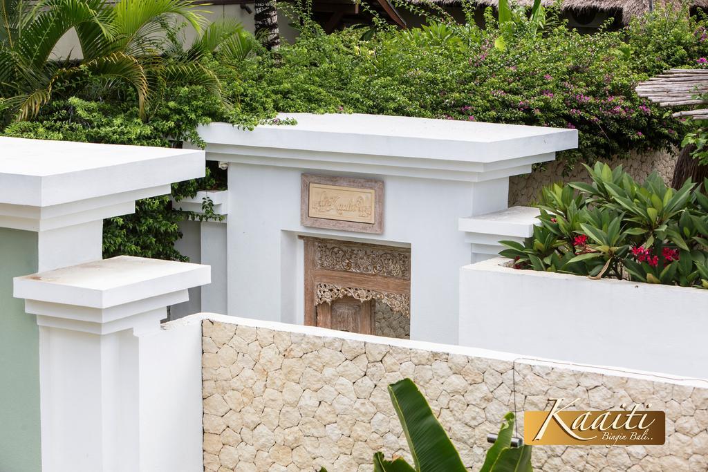Villa Kaaiti Uluwatu  Exterior photo