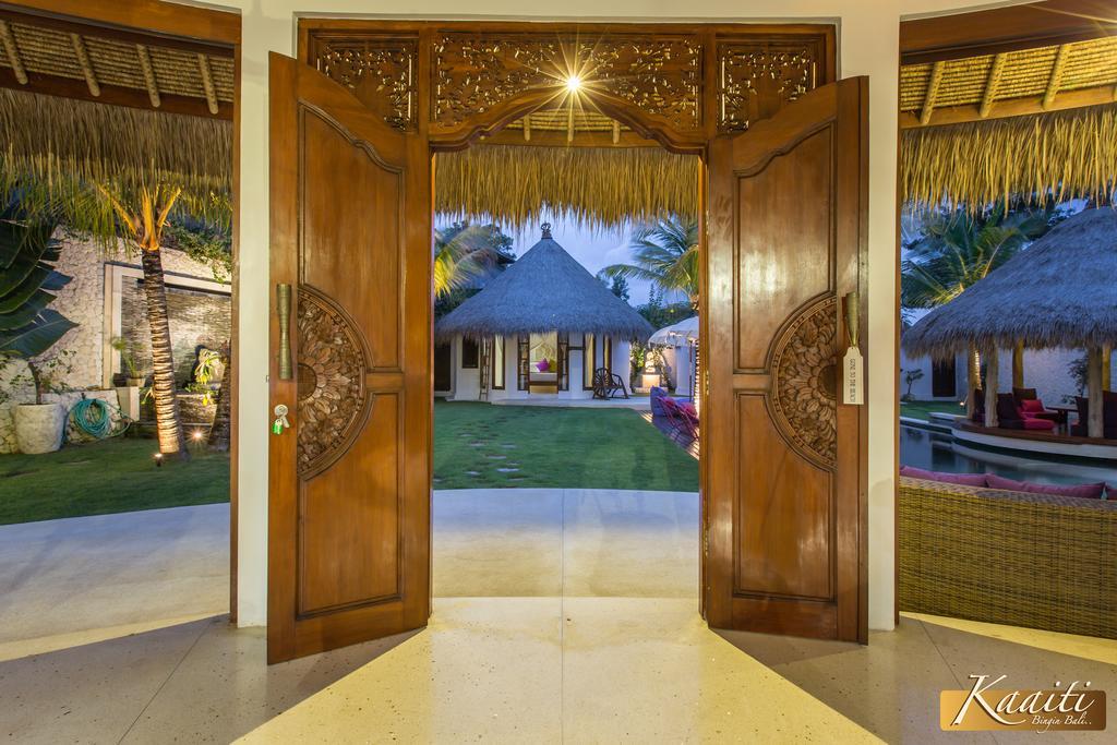 Villa Kaaiti Uluwatu  Exterior photo