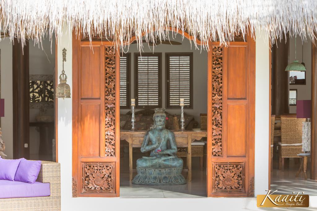 Villa Kaaiti Uluwatu  Exterior photo